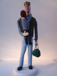 Sunnuntai-isä - Söndagspappa