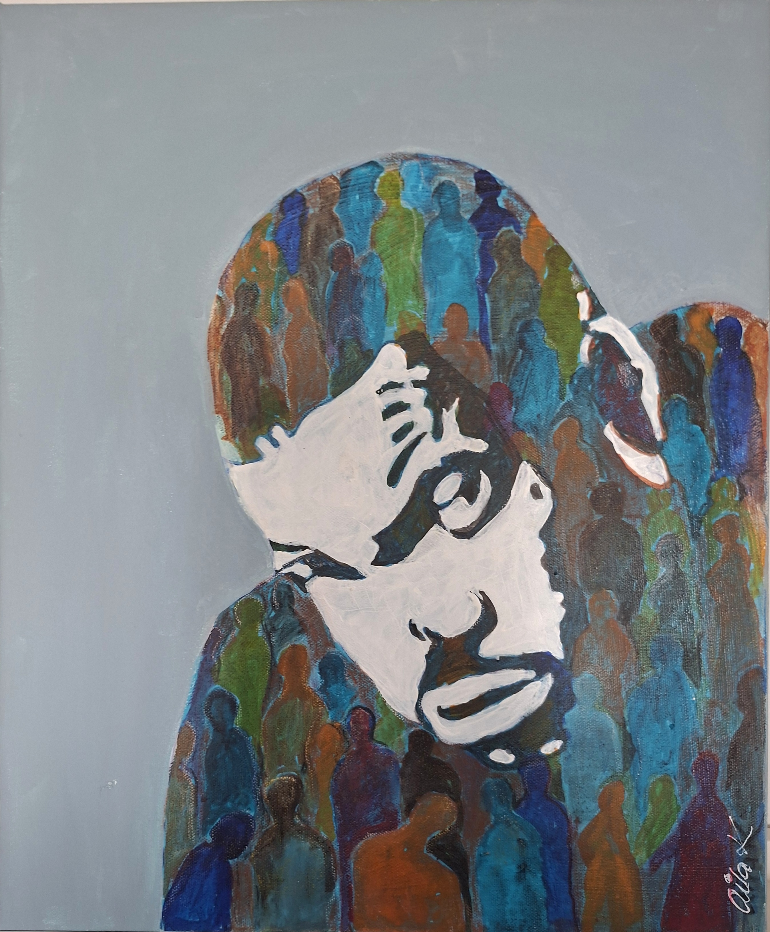 Inom oss - Aila Knuutila