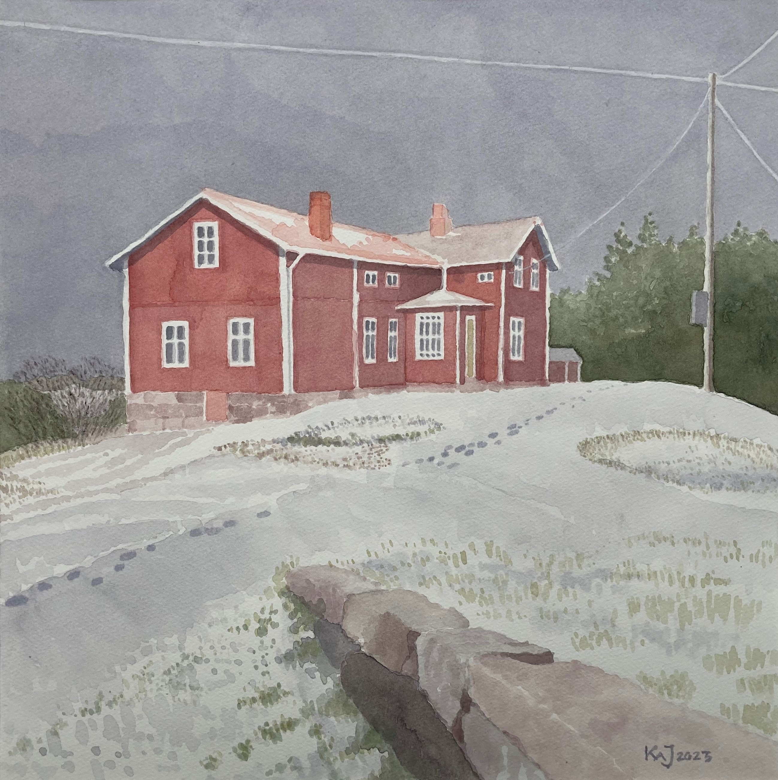 Arstu III - Kjell Jansson