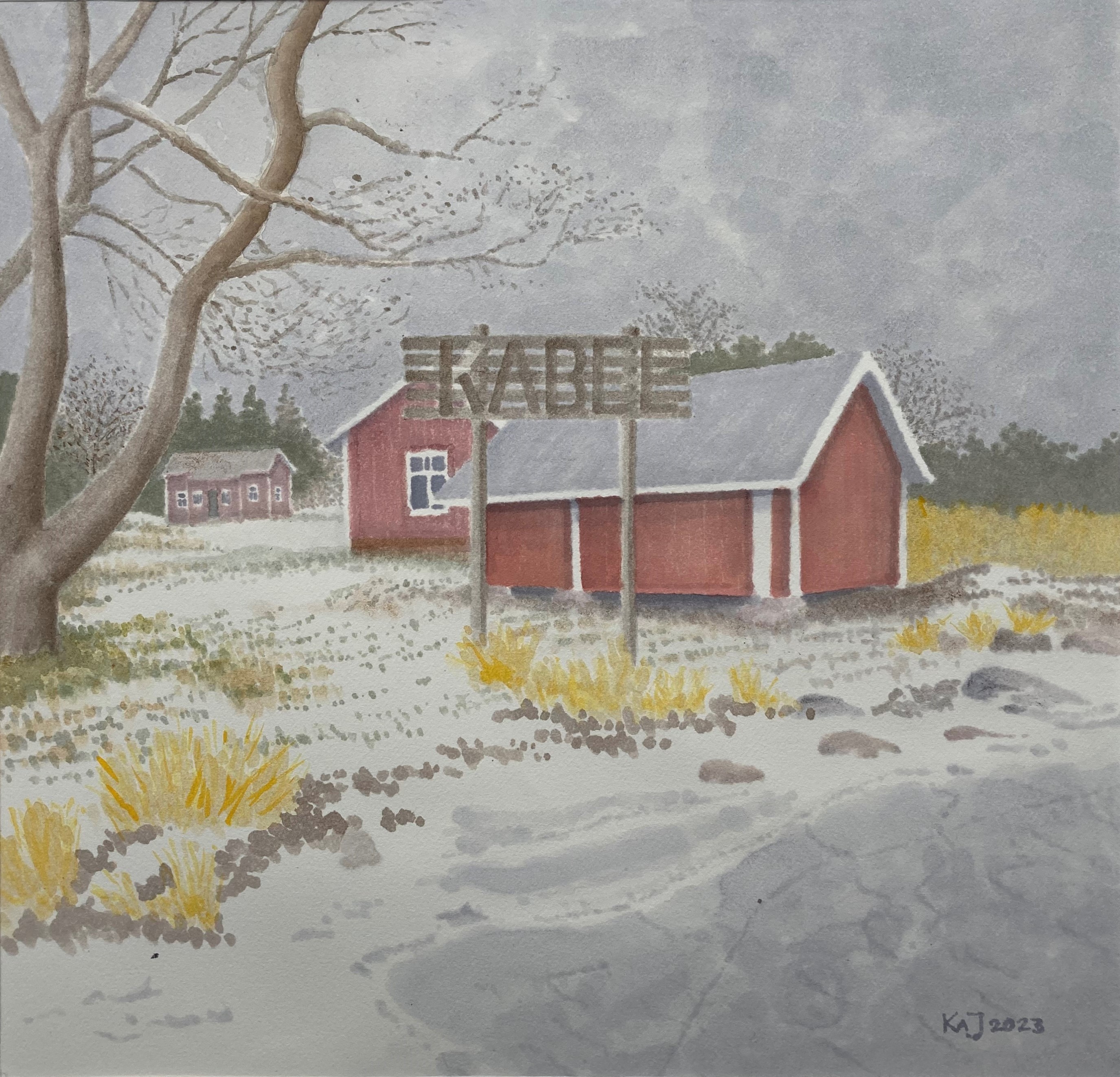 Kabel III - Kjell Jansson