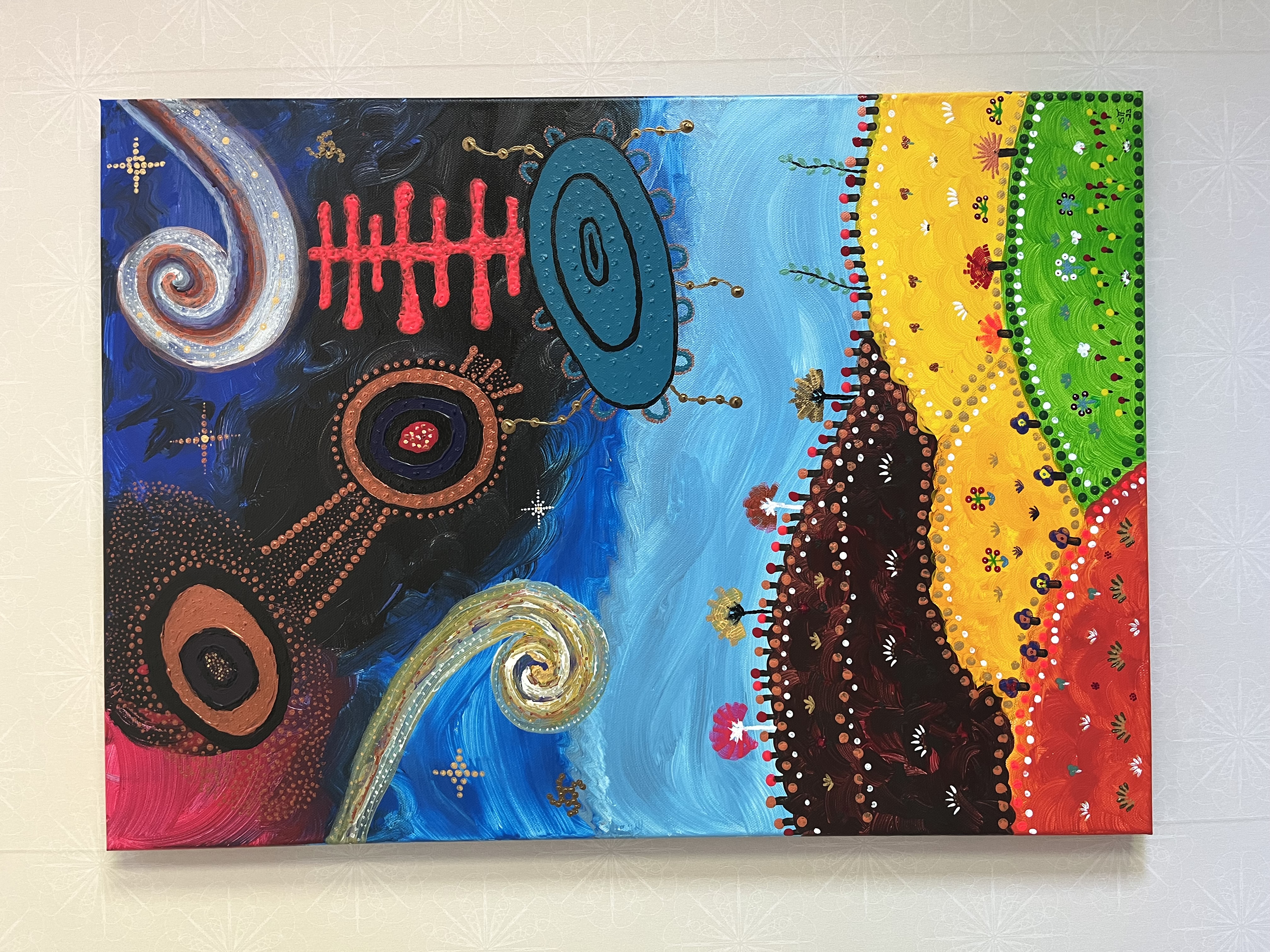 Close Connections - Satu Turunen-Taheri