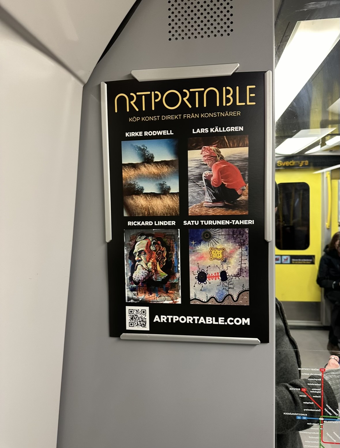 The Connection in our lives - Satu Turunen-Taheri