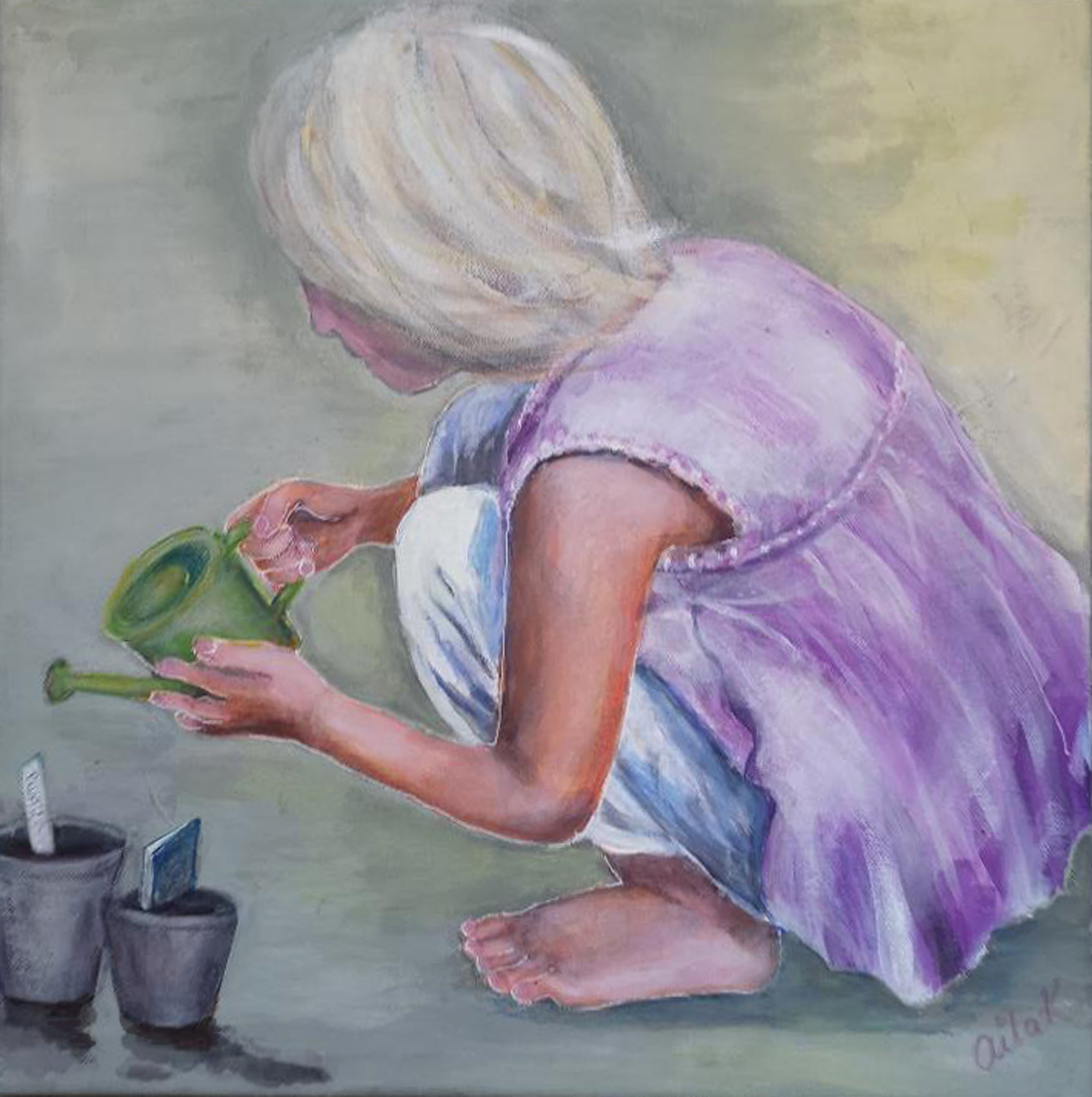 Odlingstider - Aila Knuutila