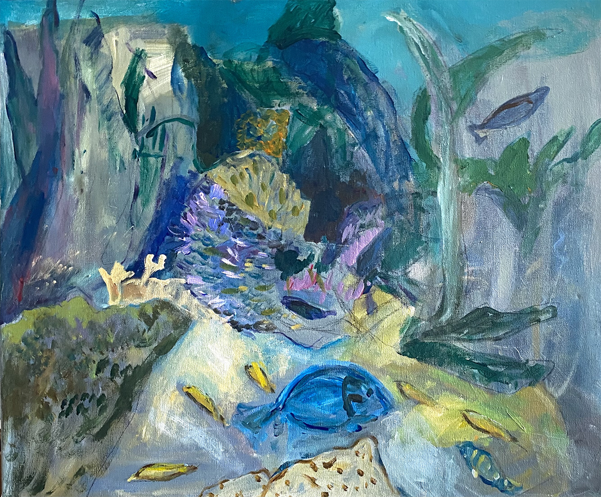 Key Largo - Erja-Riitta Salonen