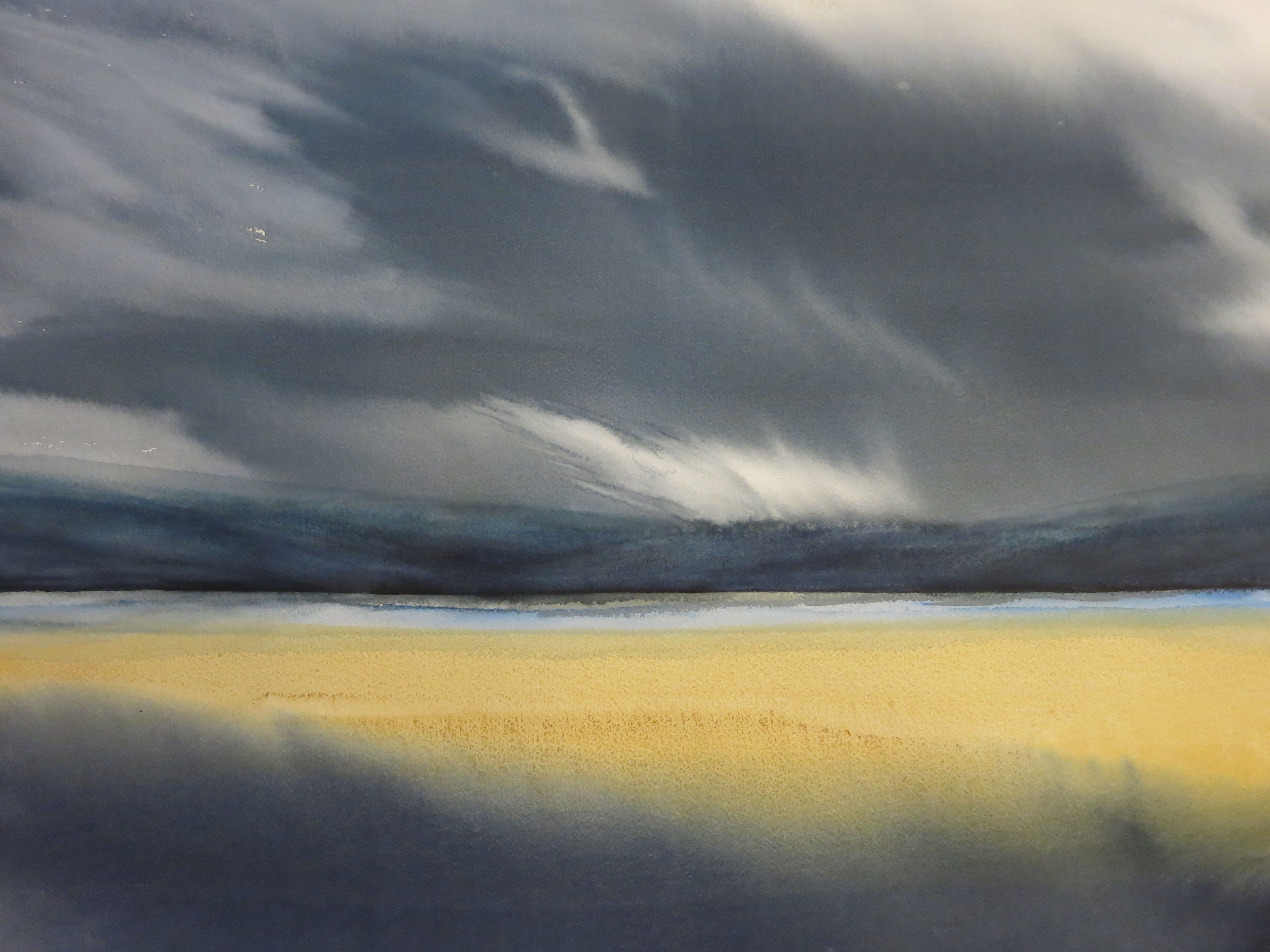 Höstvind - Marja Koskiniemi