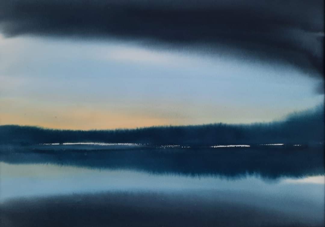 Innan regnet - Marja Koskiniemi