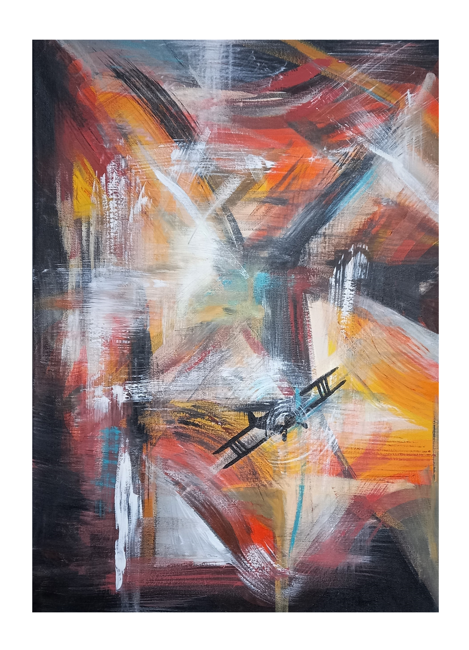 The survivor - Pirjo Backman Piroth