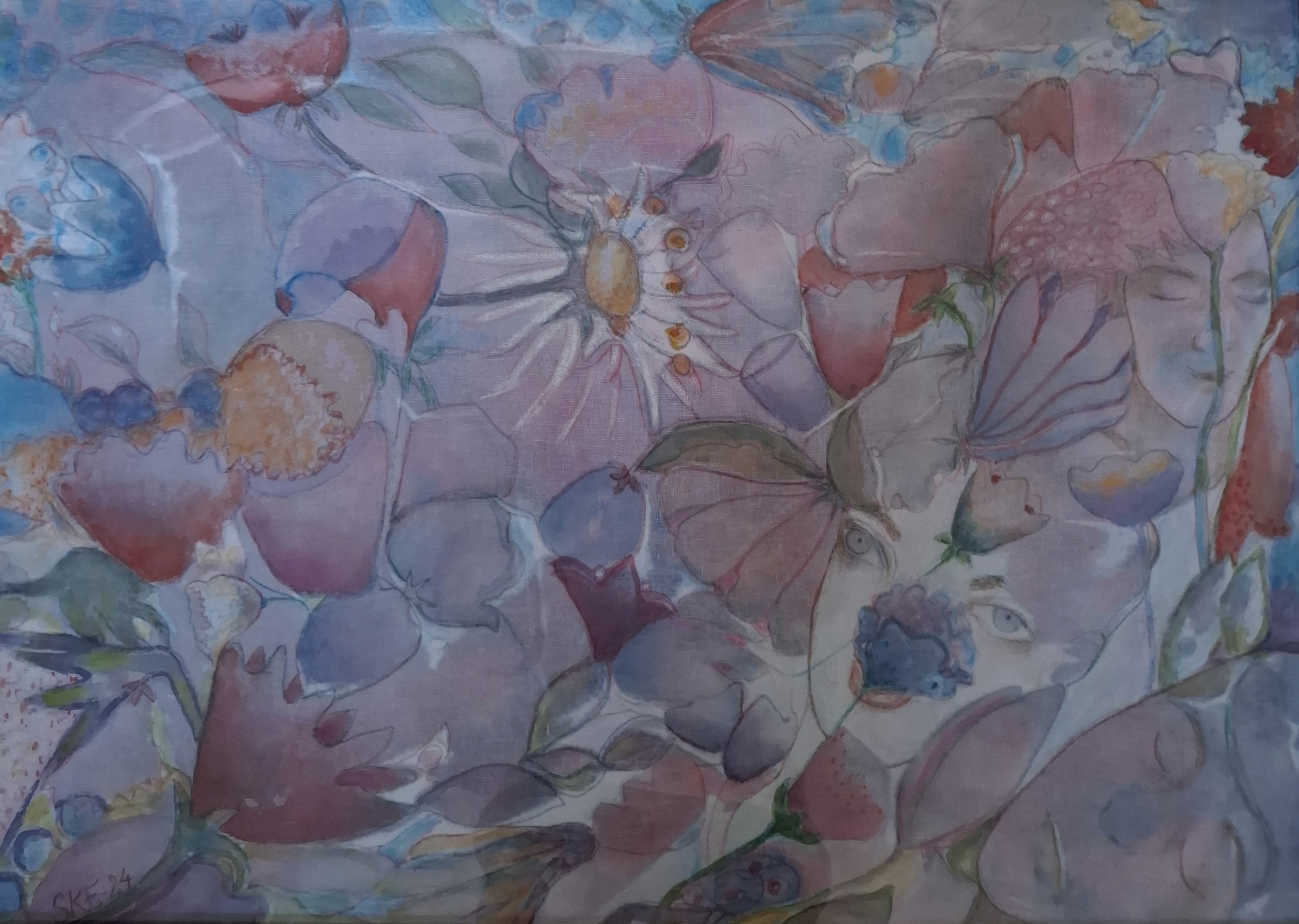 Vila - Saila Keskinen Eriksson