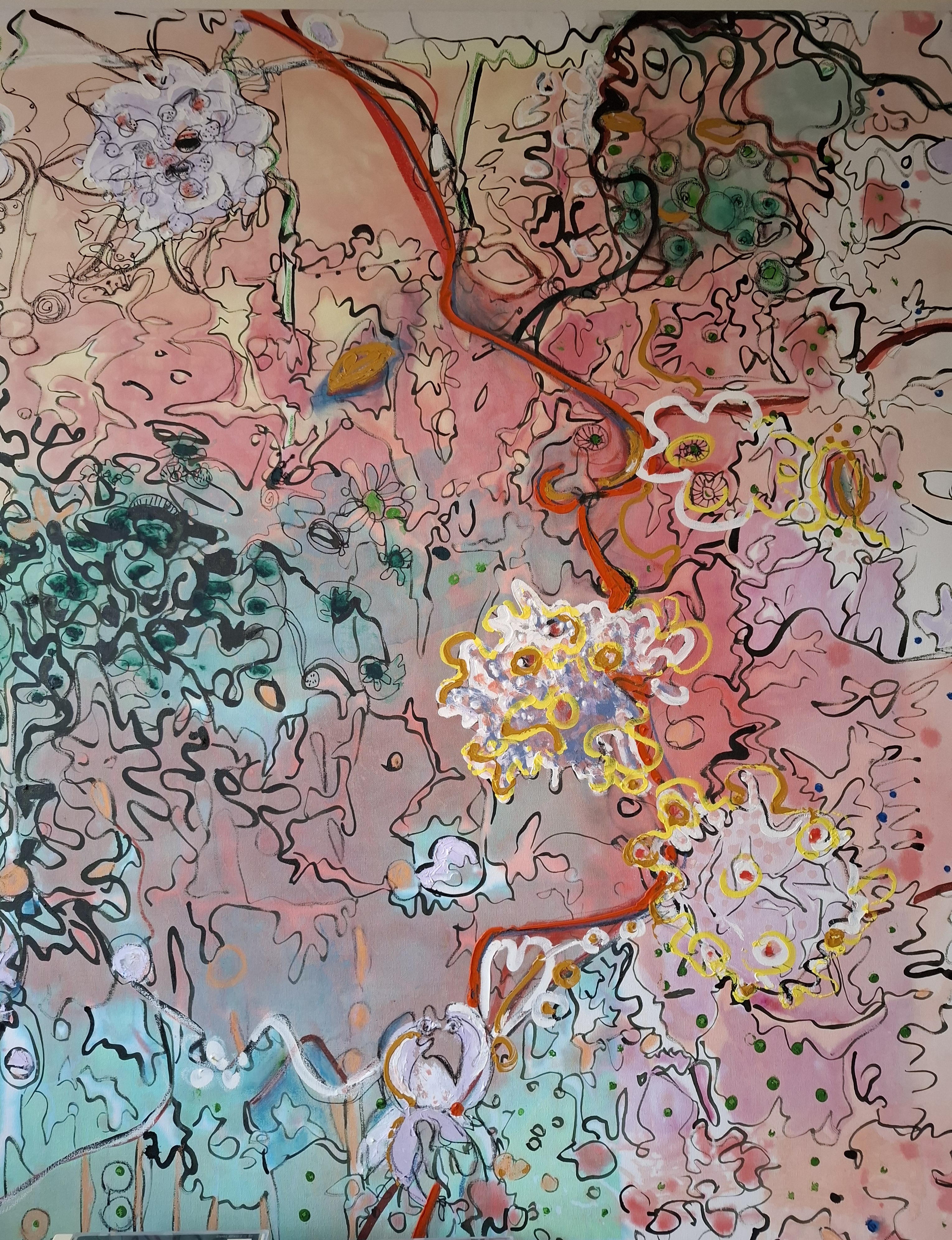 Doften av trädgård - Saila Keskinen Eriksson