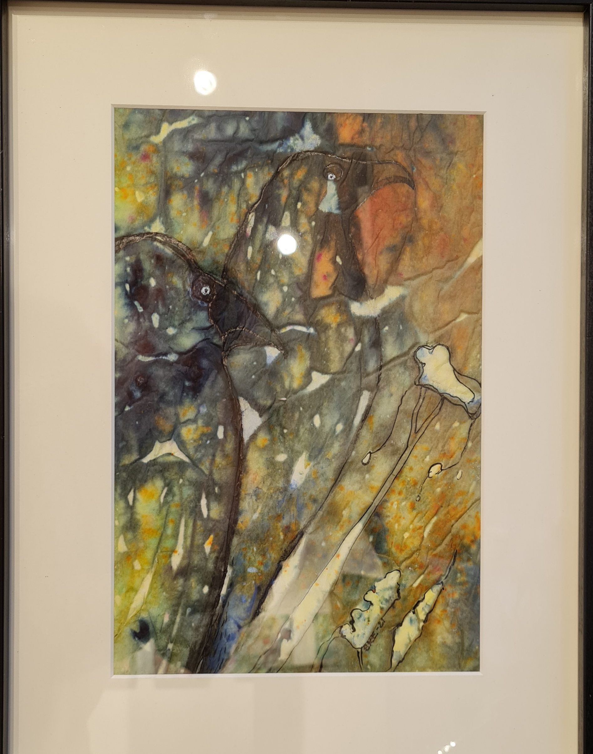 Odens korpar - Saila Keskinen Eriksson