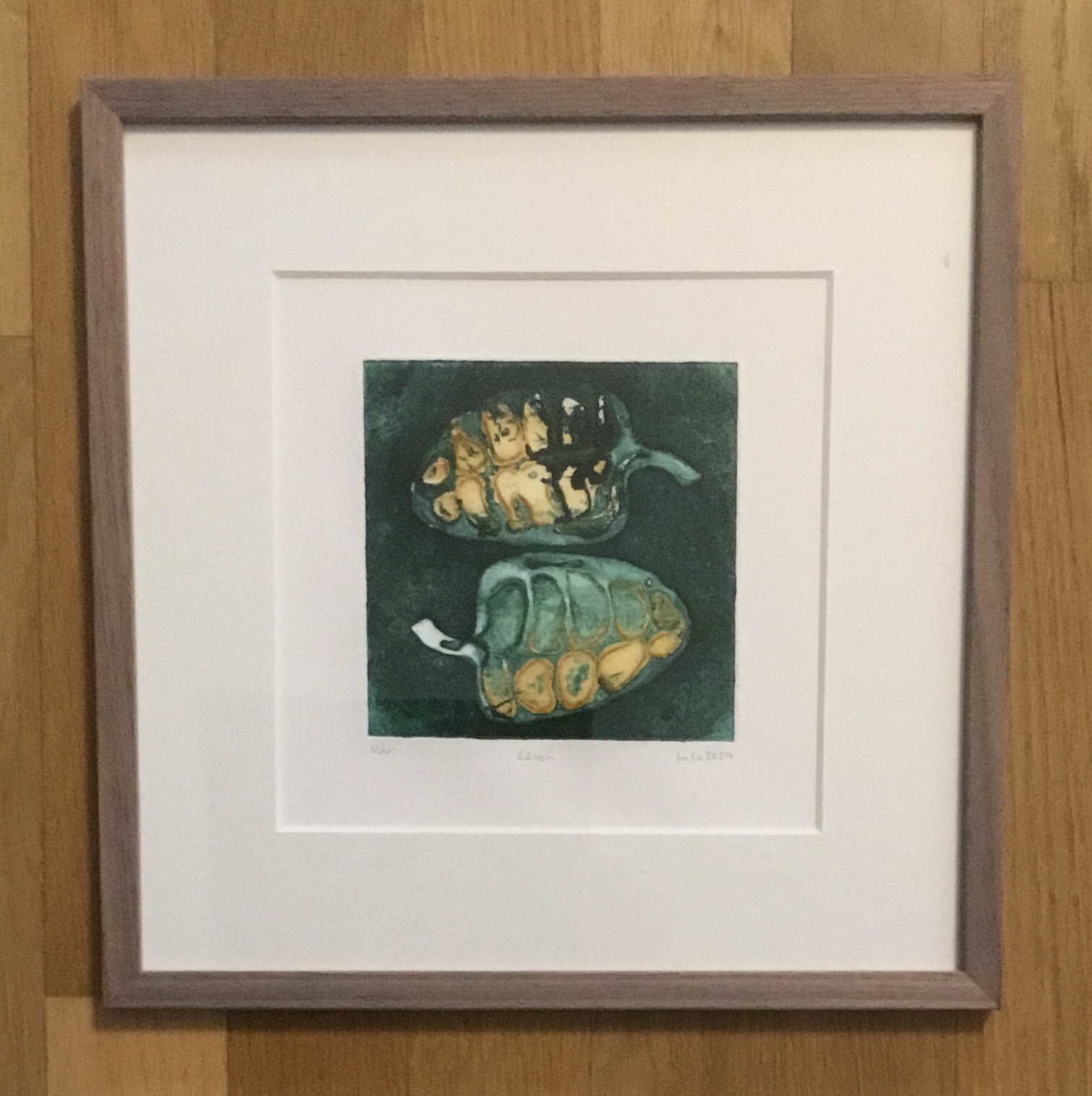 Löven - Sanna Lampainen