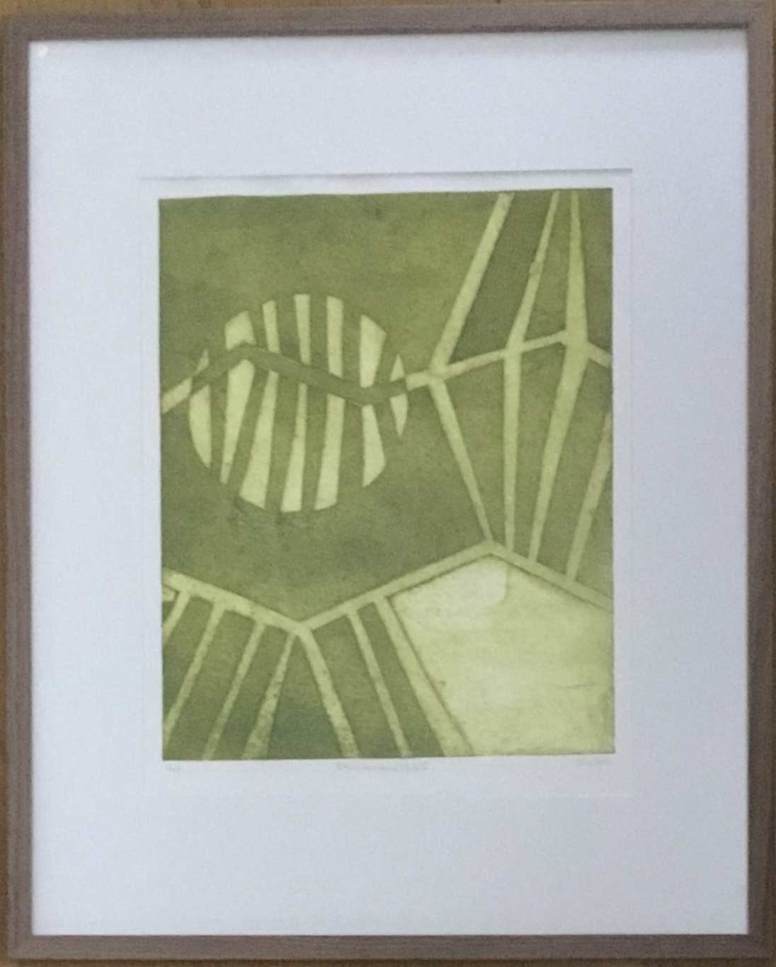 Ett av Världens Ljus I - Sanna Lampainen