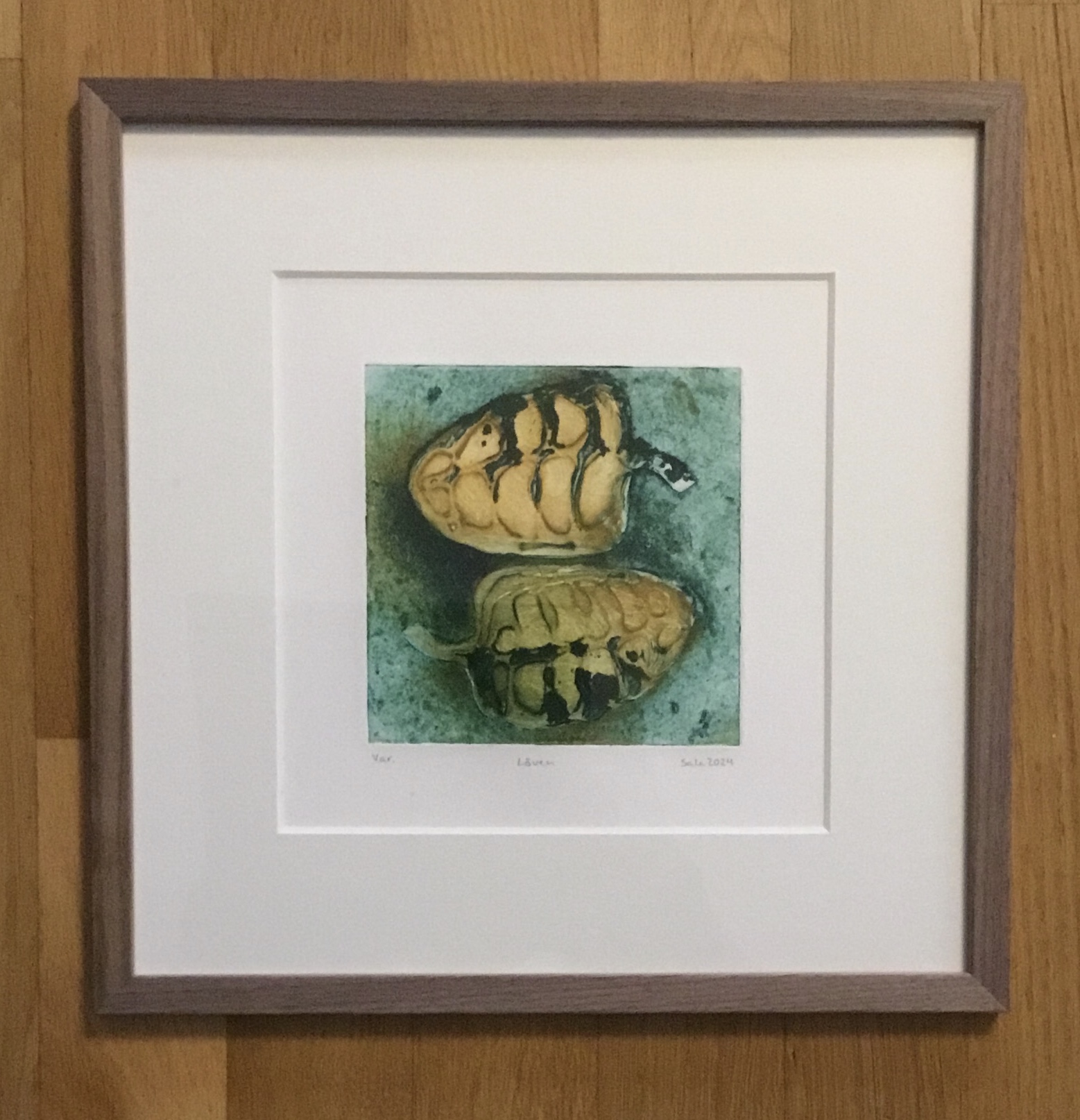 Löven - Sanna Lampainen