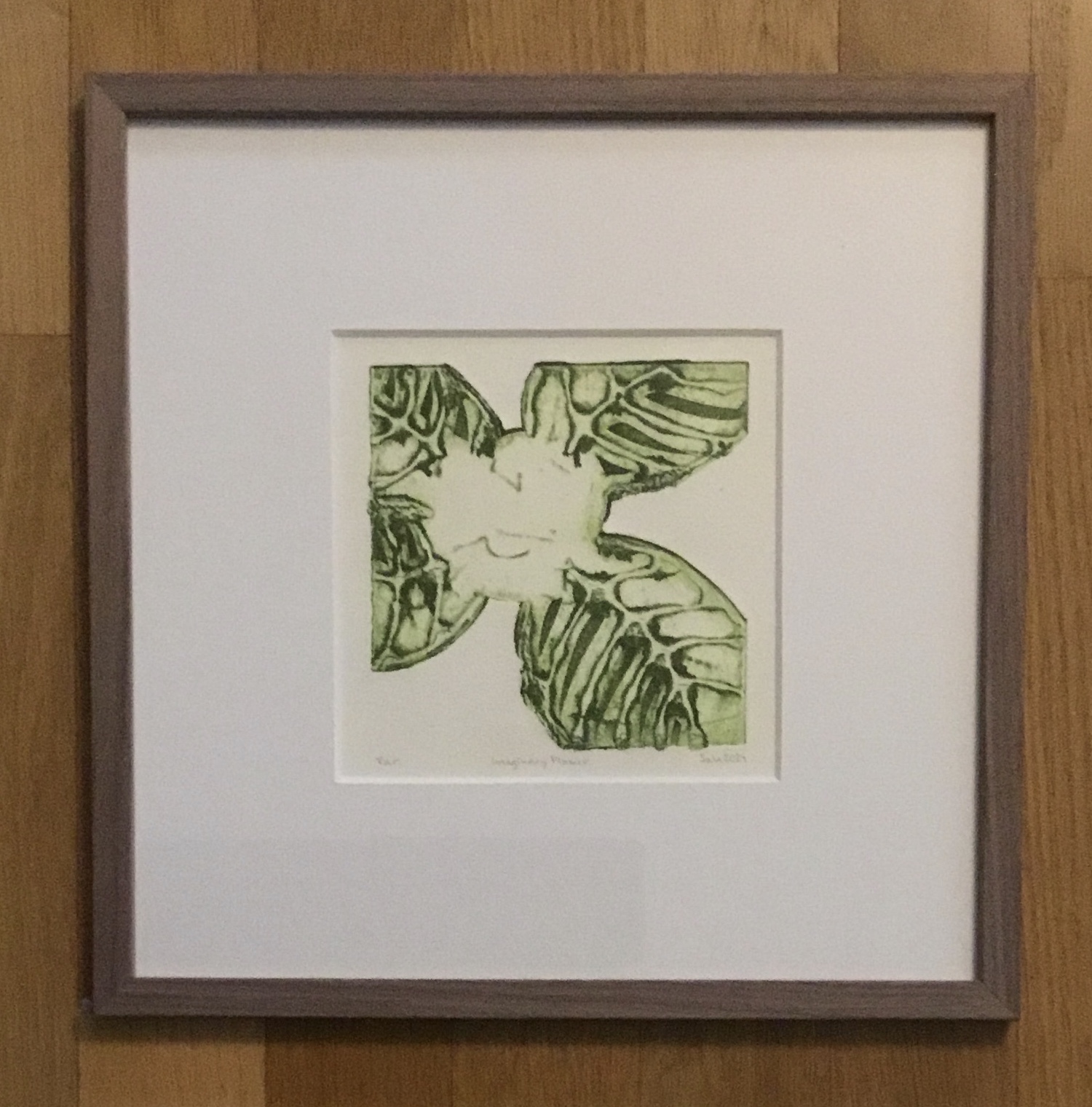 Imaginary Flower - Sanna Lampainen