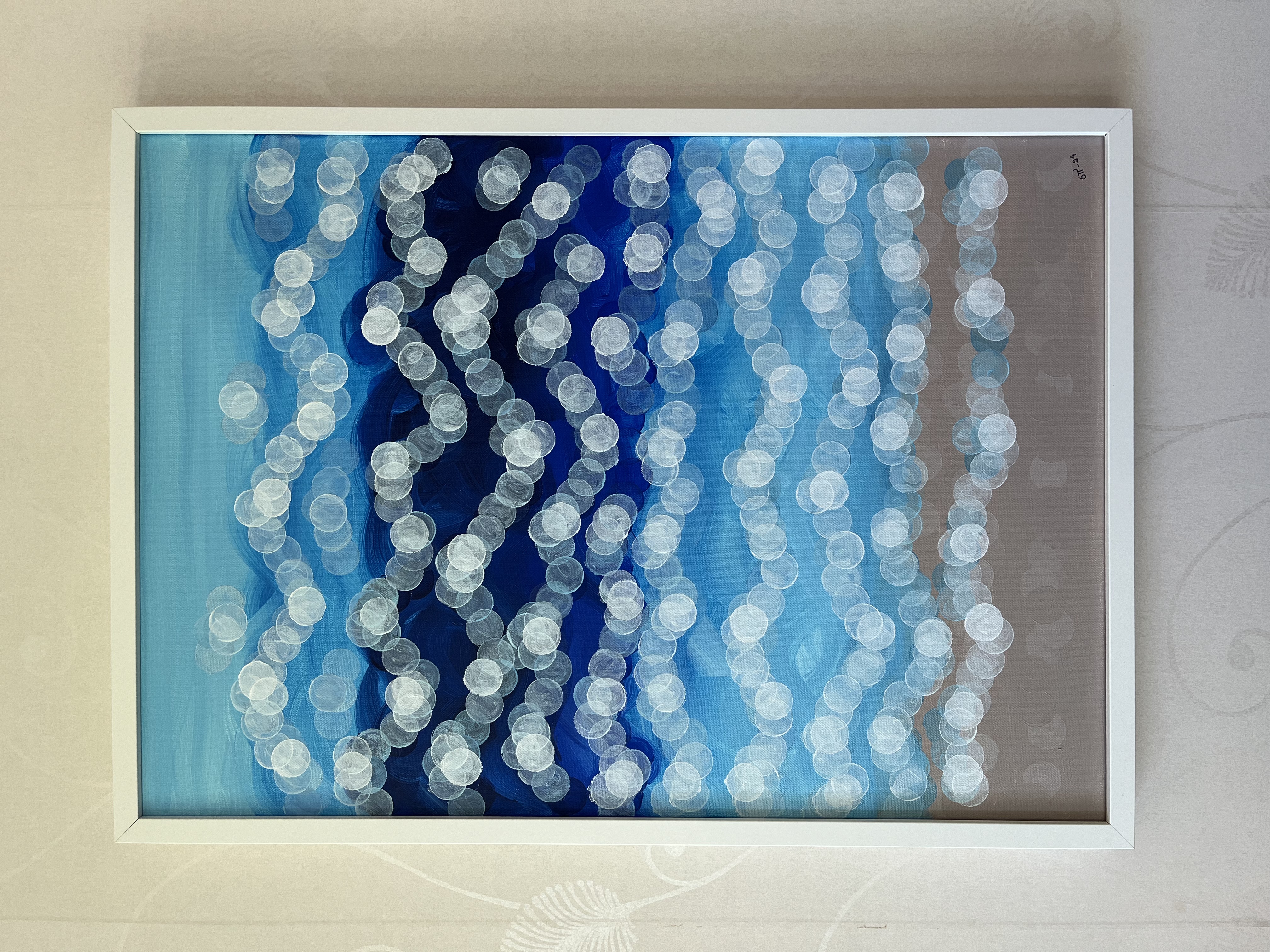 Ocean Reflections - Satu Turunen-Taheri