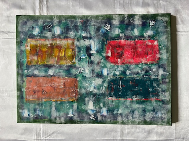 The Windows to our Soul - Satu Turunen-Taheri