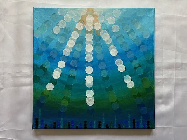 Underwater Reflections - Satu Turunen-Taheri