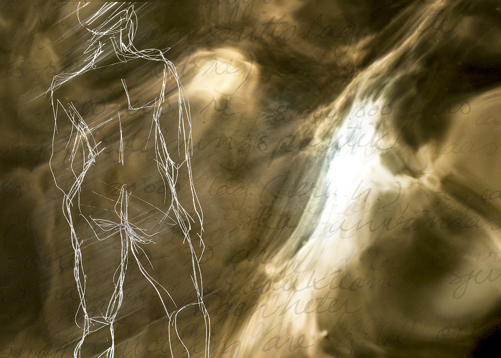 You are light - Tiina Rantanen