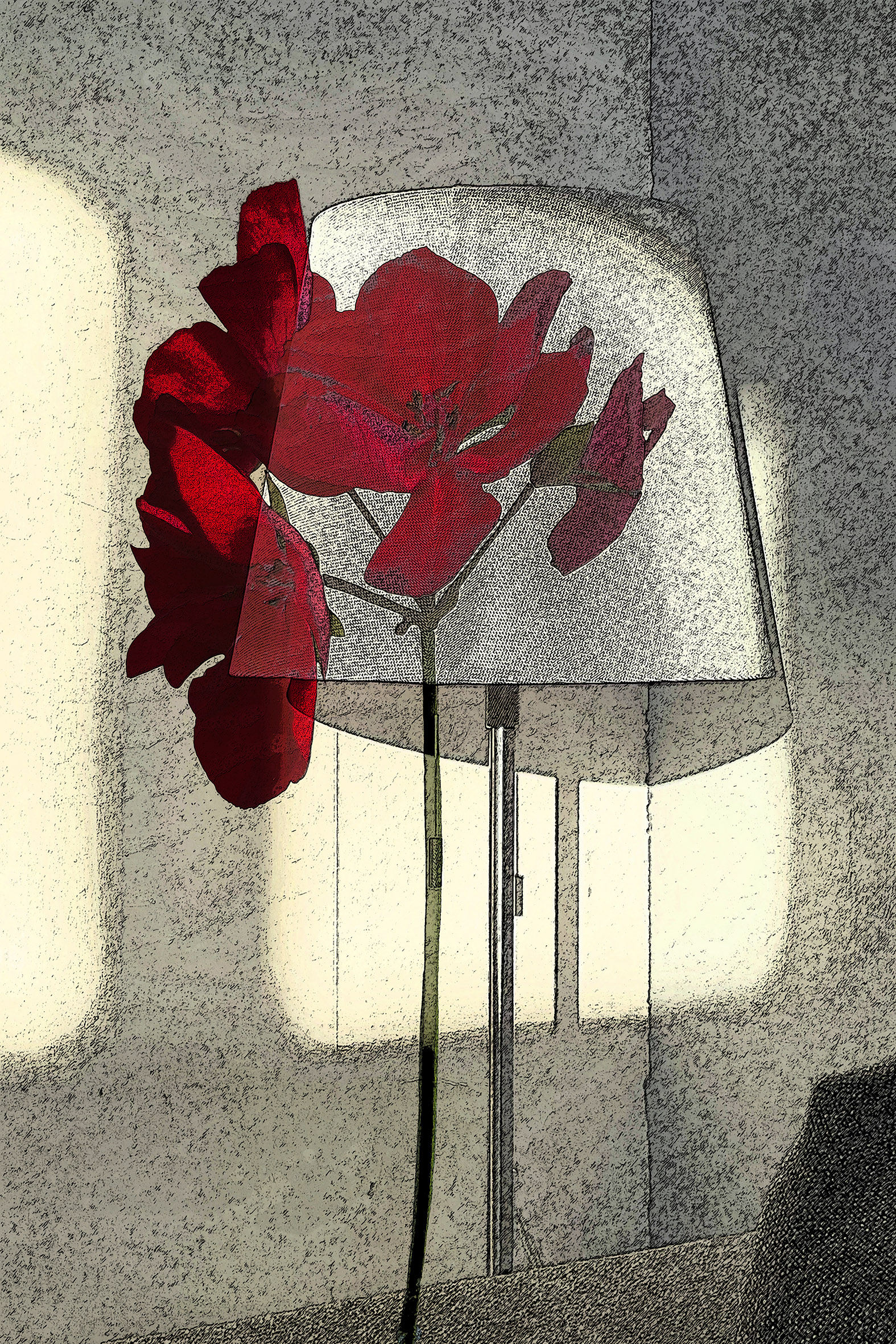 When nobody turned off the light - Tiina Rantanen