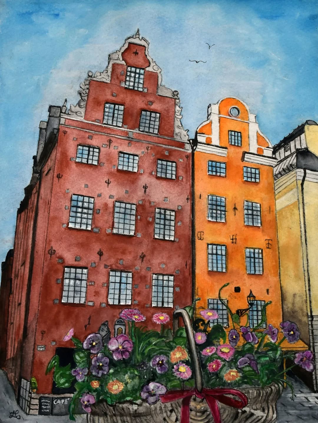 Stortorget - Lena Maijanen