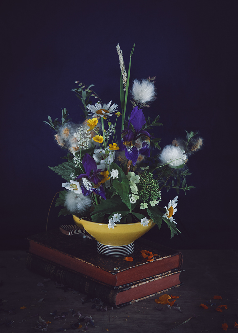 En försommar bukett - Nina Sinkkonen